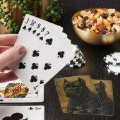 Cane Corso Pokerkaarten (Insitu)