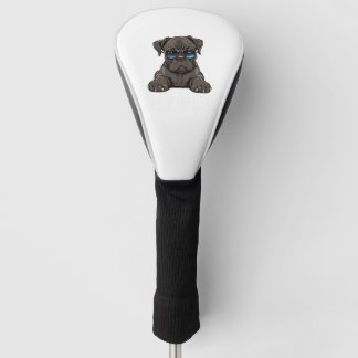 Cane Corso Puppy voor een Cane Corso eigenaar Golfheadcover