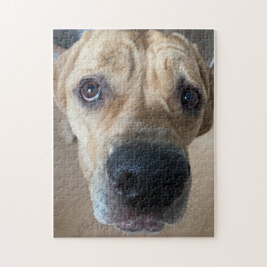 Cane Corso Puzzle Legpuzzel (Verticaal)