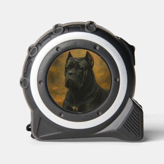 Cane Corso Rolmaat (Voorkant)