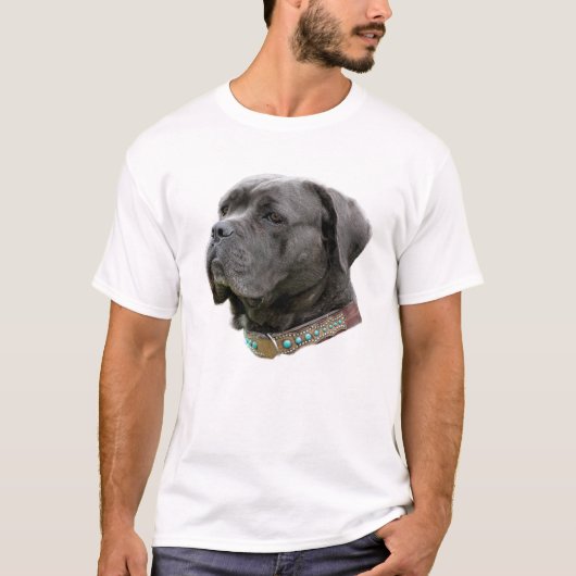 Cane Corso shirt (Voorkant)