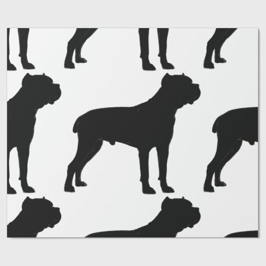 cane corso silo.png cadeaupapier (Vlak)
