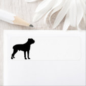 Cane Corso Silo.png Etiket (Insitu)