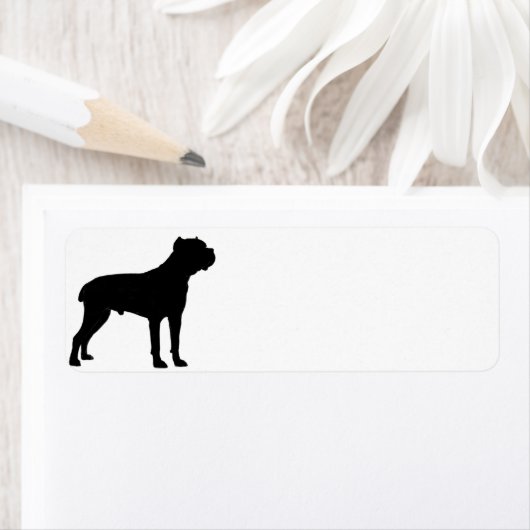 Cane Corso Silo.png Etiket (Insitu)