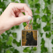 Cane Corso Sleutelhanger (Hand)