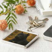 Cane Corso Sleutelhanger (Zijkant)