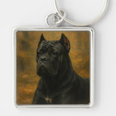 Cane Corso Sleutelhanger (Voorkant)