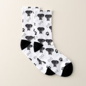 Cane Corso Sokken (Paar)