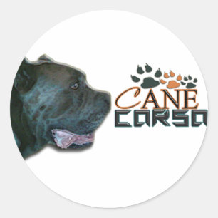 Cane Corso Stickers (P)