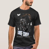 Cane Corso Supreme Breed T-shirt (Voorkant)