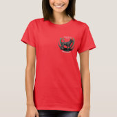 CANE CORSO Supreme Italiaanse ras T-shirt (Voorkant)
