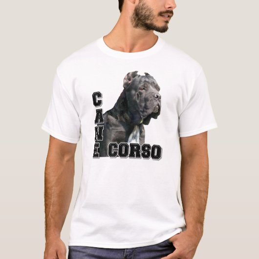 Cane Corso T-shirt (Voorkant)