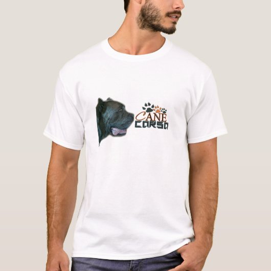 Cane Corso T-Shirt (Voorkant)