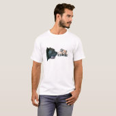 Cane Corso T-Shirt (Voorkant volledig)