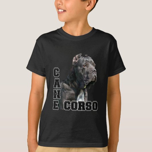 Cane Corso T-shirt (Voorkant)