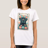 Cane Corso Tarot T-shirt (Voorkant)