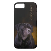 Cane Corso-telefoondraagtas Case-Mate iPhone Case (Achterkant)