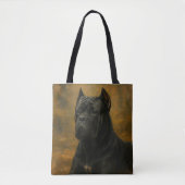 Cane Corso Tote Bag (Voorkant)