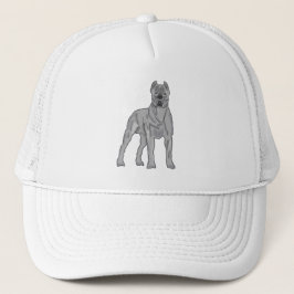 Cane Corso Trucker Pet
