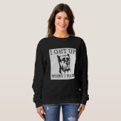 Cane Corso Trui (Voorkant volledig)