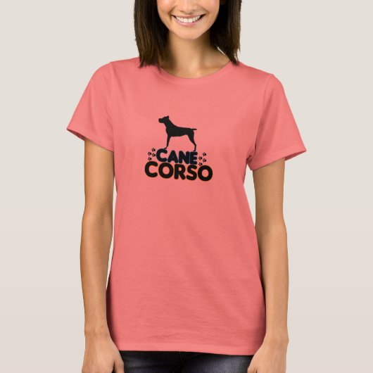 Cane Corsoe-dames Shirt (Voorkant)