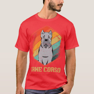 Cane Corsos Dog Owner Cane Corso T-shirt
