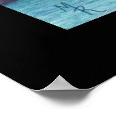 Cane Creek Herfsten - Herfst Creek Herfst State Pa Poster (Hoek)