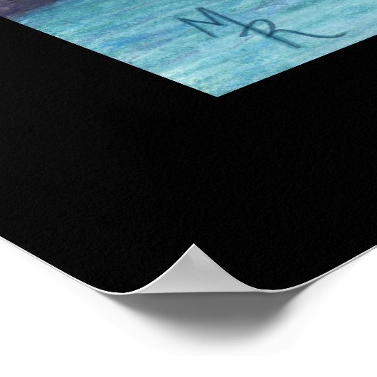 Cane Creek Herfsten - Herfst Creek Herfst State Pa Poster (Hoek)