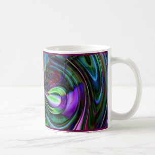 Cane Magic Abstract - Fractal Mok