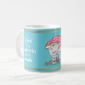 Caneca-005 Koffiemok (Voorkant links)