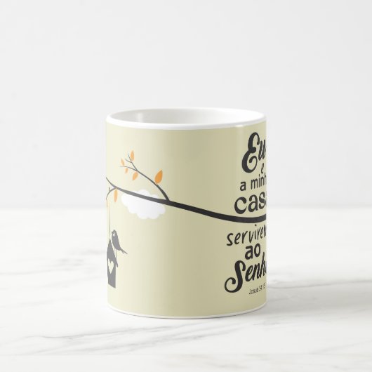 Caneca 007 koffiemok (Center)