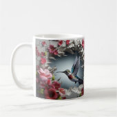 Caneca 3D Beija-Flor Koffiemok (Links)