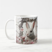 Caneca 3D Coelho Koffiemok (Links)