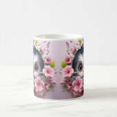 Caneca 3d Coruja Koffiemok (Center)