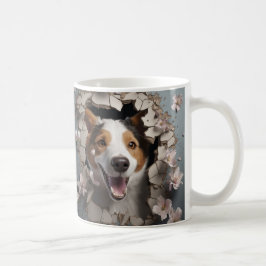 Caneca 3D Dog Koffiemok