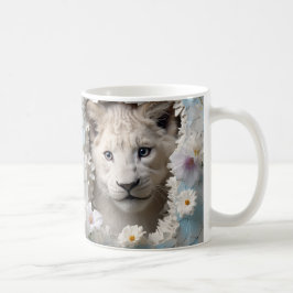 Caneca 3D Leoa Koffiemok