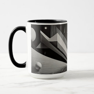 Caneca 3D Mok