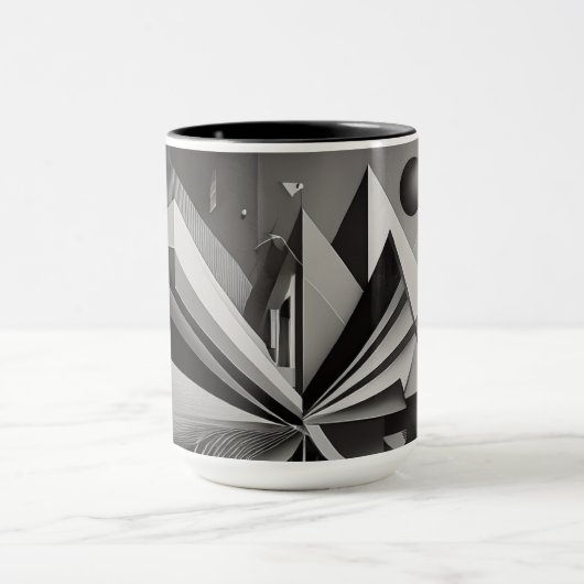 Caneca 3D Mok (Midden)