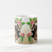 Caneca 3D Preguiça Koffiemok (Center)