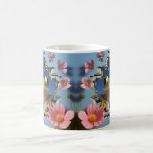 caneca 3D Sapo Koffiemok (Center)