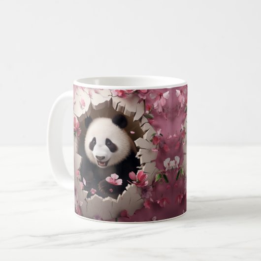 Caneca 3D Urso Koffiemok (Voorkant links)