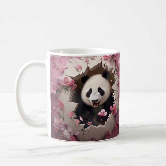 Caneca 3D Urso Koffiemok (Links)