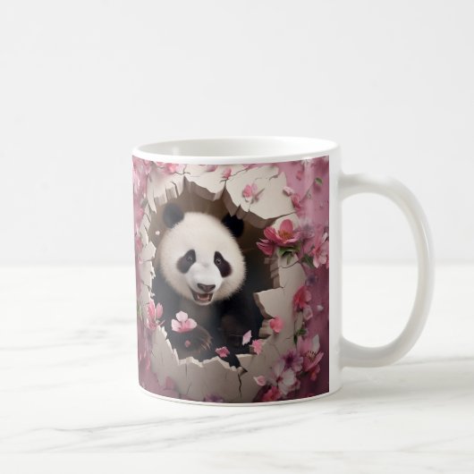 Caneca 3D Urso Koffiemok (Rechts)