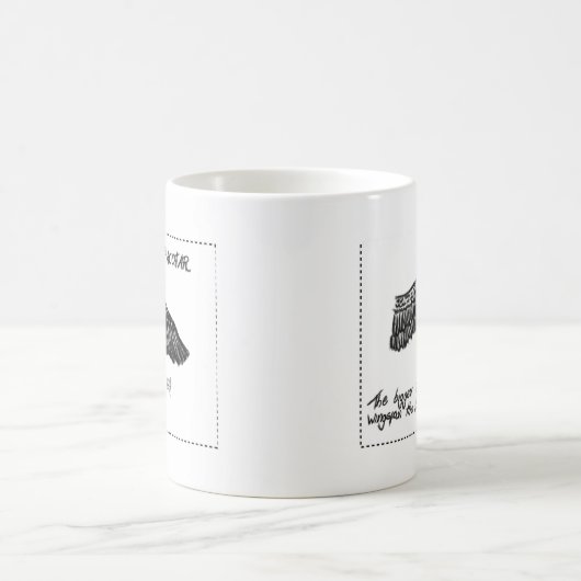Caneca ACOTAR - asa Koffiemok (Center)