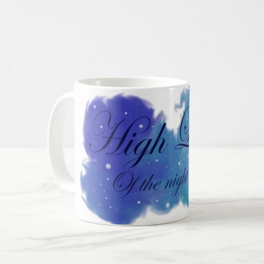 Caneca ACOTAR Koffiemok (Voorkant links)