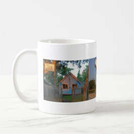 Caneca Acre Brasil turismo Koffiemok