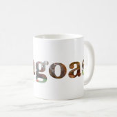 Caneca Alagoas Koffiemok (Voorkant rechts)