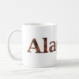 Caneca Alagoas Koffiemok