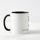 Caneca "Alien se divertindo"! Mok (Links)