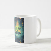 caneca alien stars koffiemok (Voorkant rechts)